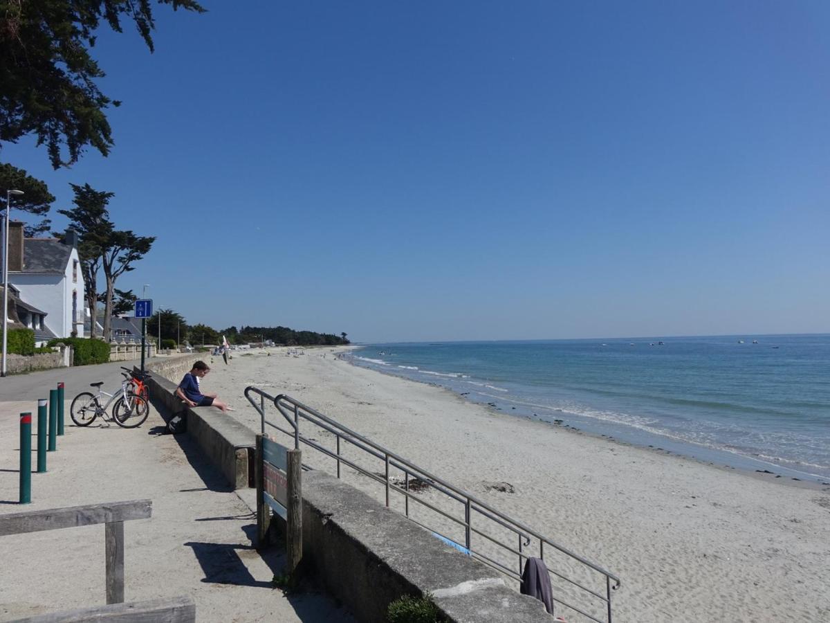Appartement Neuf 2-4 Pers, Terrasse Et Jardin, A 400M De La Plage Du Rohaliguen - Fr-1-639-35 Sarzeau Ngoại thất bức ảnh